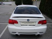 gebraucht BMW 335 335 i Coupé Österreich-Paket DKG ** LEISTUNG...