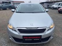 gebraucht Peugeot 308 1,6 Blue HDi Style Navigation Servicebuch Alu 16