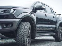 gebraucht Ford Ranger Doppelkabine Raptor 4x4 2,0 EcoBlue Aut.