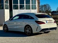 gebraucht Mercedes CLA200 Shooting Brake d 4MATIC Aut.