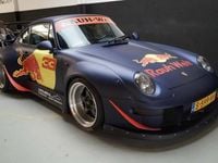 Gebraucht Porsche 911 Carrera 272 PS (200 kW) 1994 Blau Coupé