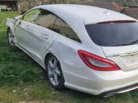 gebraucht Mercedes CLS350 Shooting Brake CDI BlueEfficiency 4MATIC Aut. DPF