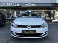gebraucht VW Golf aus Lauterach - 86 PS und 46400 km