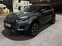 Gebraucht Land Rover Range Rover evoque SE 150 PS (110 kW) 2017 SUV