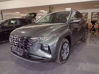 gebraucht Hyundai Tucson Trend Line Plus 1,6 CRDi 4WD 48V DCT
