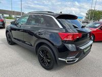 gebraucht VW T-Roc 15 TSI ACT Design LED ABSTANDSTEMPOMAT KAME