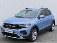 Gebraucht VW T-Cross 95 PS (69 kW) 2025 Blau SUV