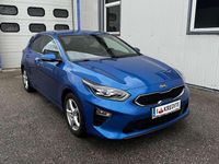 Gebraucht Kia Ceed 140 PS (102 kW) 2018 Blau Kleinwagen