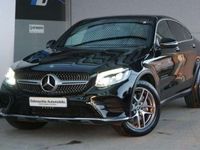 gebraucht Mercedes GLC250 D 4MATIC