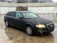 Gebraucht Audi A6 179 PS (131 kW) 2006 Schwarz Kombi