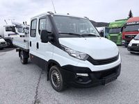 Gebraucht Iveco Daily 155 PS (114 kW) 2017 Weiß Limousine