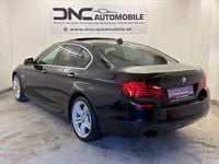 Gebraucht BMW 525 M Sport 218 PS (160 kW) 2012 Blau Limousine