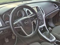 gebraucht Opel Astra AstraST 1,7 CDTI ECOTEC Sport Start/Stop Sport