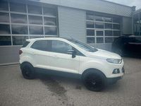 gebraucht Ford Ecosport 1,0 EcoBoost Titanium