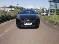 Gebraucht Ford Puma ST-Line 125 PS (91 kW) 2024 Schwarz SUV