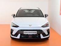 Gebraucht Cupra Leon 150 PS (110 kW) 2025 Weiss  metallic Kombi