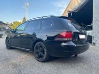gebraucht VW Golf VII Variant Rabbit 2012 BMT 16 TDI DPF