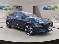 Gebraucht Ford Puma ST-Line 125 PS (91 kW) 2025 Schwarz Kleinwagen