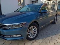 gebraucht VW Passat Comfortline 1,6 TDI DSG