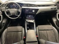 gebraucht Audi e-tron 50 quattro 230 kW