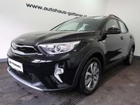 Gebraucht Kia Stonic Silver 99 PS (72 kW) 2022 Schwarz SUV