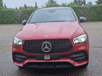 gebraucht Mercedes GLE400 GLE-Coupe d 4Matic 9G-TRONIC AMG Line MEGAVOLL