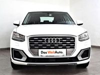 gebraucht Audi Q2 30 TFSI "Sport" Navi elektr.-H USB Sitzh Gra 17"