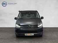 Gebraucht VW California Edition 150 PS (110 kW) 2019 Mittelgrau  metallic Van