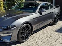 Gebraucht Ford Mustang GT 450 PS (330 kW) 2019 Silber Coupé