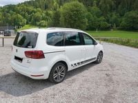 Gebraucht Seat Alhambra FR 184 PS (135 kW) 2016 Van / Kleinbus