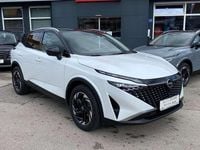Neu Nissan Qashqai N-Connecta 158 PS (116 kW) 2025 Weiß SUV