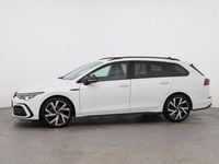 Gebraucht VW Golf VIII R-line 131 PS (96 kW) 2024 Weiß Kombi
