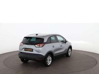 gebraucht Opel Crossland X 1.2 Turbo Edition Aut LED R-CAM TEMP