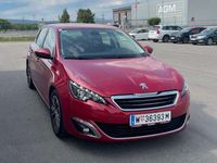 gebraucht Peugeot 308 3081,6 HDi 92 FAP Allure Allure