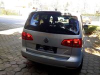 gebraucht VW Touran TouranComfortline 20 TDI DPF DSG Comfortline