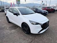 Gebraucht Mazda 2 Homura-Line 90 PS (66 kW) 2024 Weiß Limousine