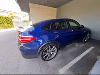 Gebraucht Mercedes GLC43 AMG AMG 367 PS (269 kW) 2018 Coupé
