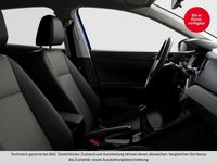 Gebraucht VW Polo 80 PS (58 kW) 2021 Dunkelblau  metallic Kleinwagen