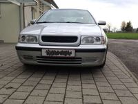 gebraucht Skoda Octavia 1,8 20V Turbo SLX