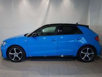 gebraucht Audi A1 25 TFSI S line exterieur