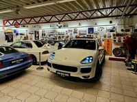 gebraucht Porsche Cayenne S Diesel Panorama