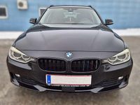 gebraucht BMW 320 320 d xDrive Touring Österreich-Paket Aut.
