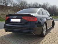 gebraucht Audi A4 20 TDI quattro Style