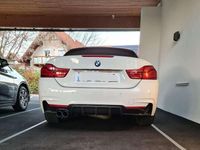 gebraucht BMW 420 420 d Cabrio M Sport Aut.