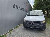Gebraucht Mercedes Vito 88 PS (64 kW) 2019 Weiß Van