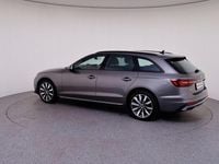 Gebraucht Audi A4 Advanced 136 PS (100 kW) 2022 Dunkelgrau  metallic Kombi