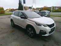 gebraucht Peugeot 3008 GT Line Benzin 130PS