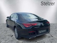 gebraucht Mercedes E250 CLA Coupé Progressive Mbeam MBUX RKam PTS