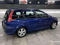 gebraucht Peugeot 206 SW Sport Premium 1,6 16V Automatik