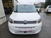 gebraucht VW Caddy Cargo TDI 4Motion "AHV, App-Connect, GRA"